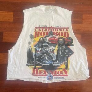 Vintage Hot Rod Tee
